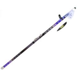 Удочка телескопическая Grows Culture ART:A8011/L2016 5M test 15-40гр