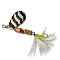 Блесна Fishycat Bretton Streamer №0 цв. SBS