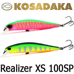 Kosadaka Realizer XS 100SP