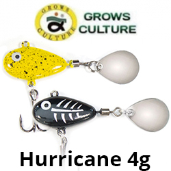 Grows Culture Hurricane 4g