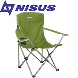 Nisus (T-N-249-GR) Кресло складное