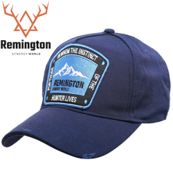 Remington Baseball Cap Trucks Blue