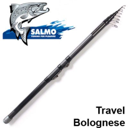 Salmo Diamond Travel Bolognese 