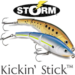 Storm Kickin' Stick KST12