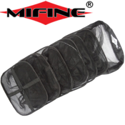 Mifine Садок KT 45*35 квадратный