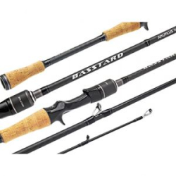 Удилище Nautilus Basstard BTC-692H Casting 206см 10-42гр