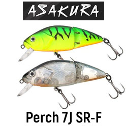 Asakura Perch 7J SR-F