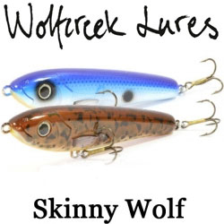 WolfCreek Skinny Wolf (WCK-001B)