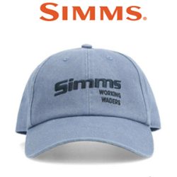 Simms Dad Cap, Midnight