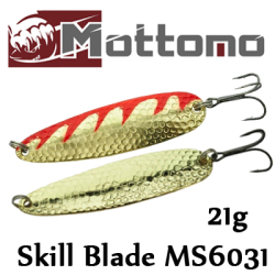 Mottomo Skill Blade MS6031 21г