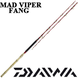 Daiwa Mad Viper Fang