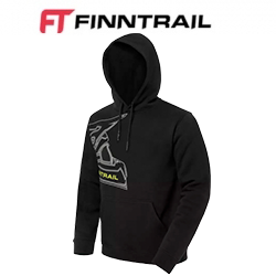 Finntrail Helmet 6809 BlackYellow