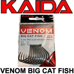 Kaida Venom Big Cat Fish