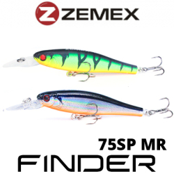 Zemex Finder 75SP MR 7.8g