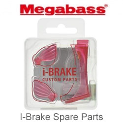 Megabass I-Brake Spare Parts