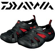 Daiwa DL-1410 R Sandal BK