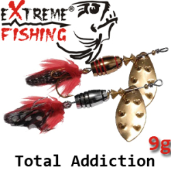 Extreme Fishing Total Addiction 9г