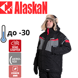 Alaskan Dakota черная