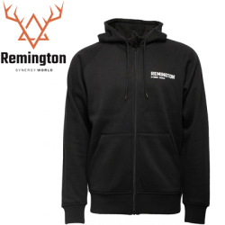 Remington City Black Jacket