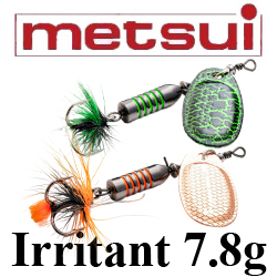 Metsui Irritant №3 7.8g