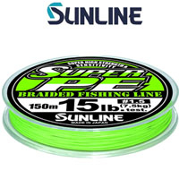 Sunline NEW Super PE 150m (Light Green)