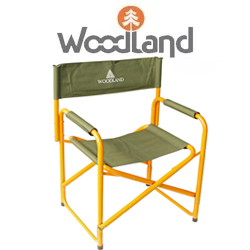 Woodland Camper Alu