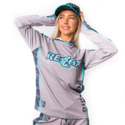 Фирменная джерси Relax женская (Dictator) - RDW-S