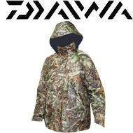 Daiwa Mission JKT With Zipout Fleece