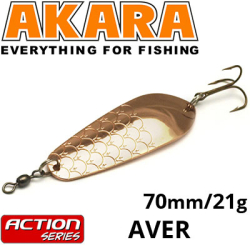 Akara Action Series Aver 70 21 гр.