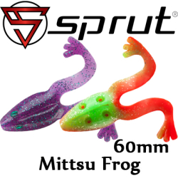 Sprut Mittsu Frog 60mm/5g