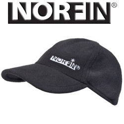 Norfin Fleece Black