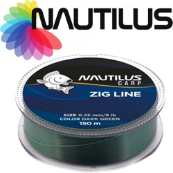 Nautilus Zig Line Floating 150м