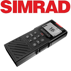 Simrad VHF W/L HANDSET,DSC,HS40 (000-14475-001)