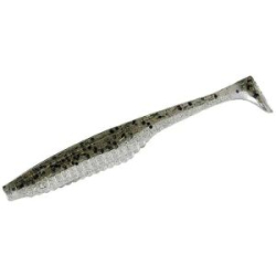 Силиконовая приманка DUO Realis Versa Shad Elastomer 4" цвет #F091 Baby Bass