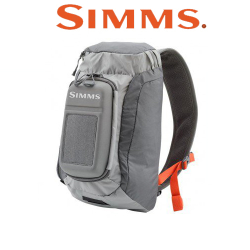 Simms Waypoints Sling Pack Small Gunmetal