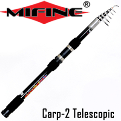 Mifine Carp-2 Telescopic