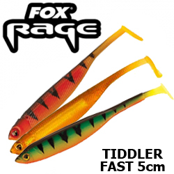 Fox Rage Tiddler Fast 50mm