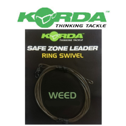 Korda Safezone Leader Ring Swivel 40lb