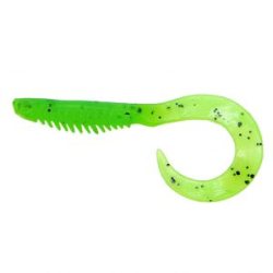 Силиконовая приманка Fish Games Wiggle (Вьющийся) 120мм цвет 008