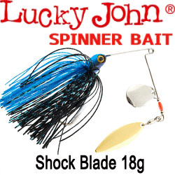 Lucky John Shock Blade 18гр.