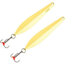 Блесна зимняя Akara Tournament Ice Saukko 30 1,5 гр. цвет Go