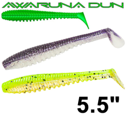 Pontoon21 Homunculures Awaruna Dun 5.5"