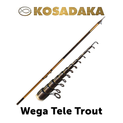 Kosadaka Wega Tele Trout