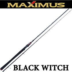 Maximus Black Witch