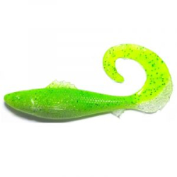 Мягкая приманка твистер RSK Fishing Барабулька B-1 (17,5см 38гр) цвет 007