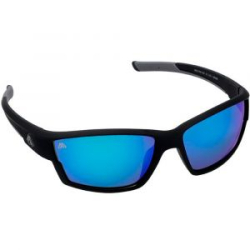 Очки поляризационные Mikado - антиблик, фиоллетово/синие с зеркальным эффектом (Арт.AMO-7861-BV)