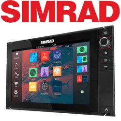 Simrad NSS12 evo2 Combo