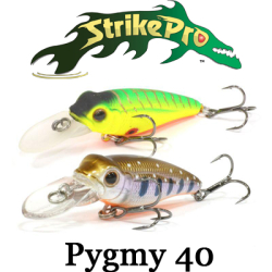 Strike Pro Pygmy 40 (EG-073F)