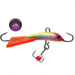 Балансир "Sprut" Akari #3 (7g/40mm/CLN-UV-3D)