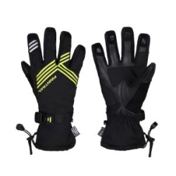 Перчатки Finntrail Wintersport 2750 GraphiteYellow размер M